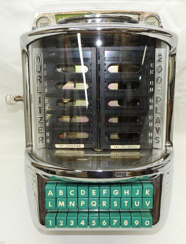Wurlitzer 5210 service manual - ,