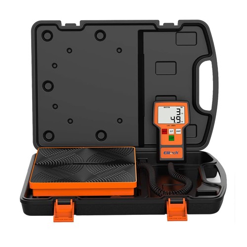 Elitech refrigerant charging - elitech,
