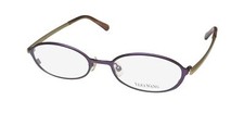 VERA WANG V026 EYEGLASS