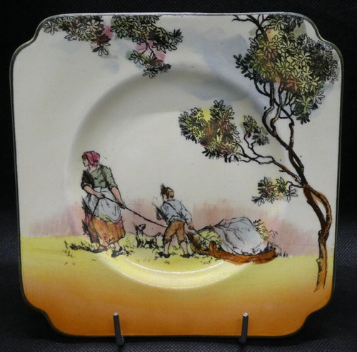 Vtg royal doulton d6123 - doulton,
