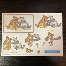 Joanna Sheen Bears Eating Ice