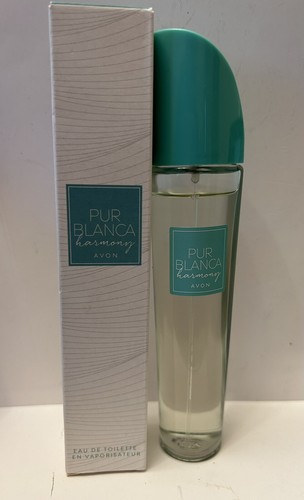 Avon pur blanca harmony - blanca, edt