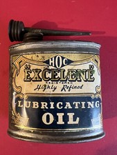 RARE 4OZ EXCELENE HUMBER OIL