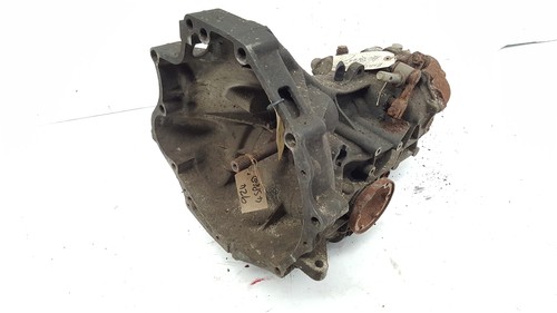 Porsche 924 speed transaxle - 924, 4