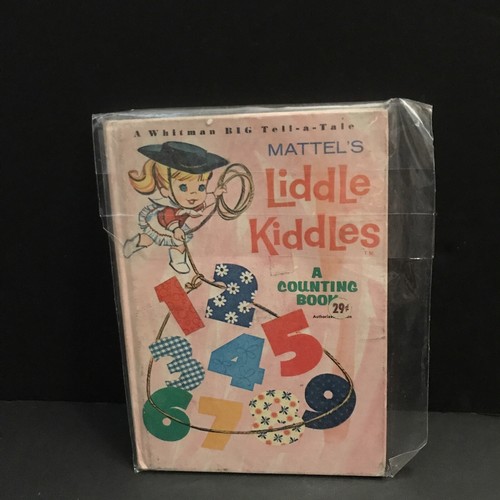 Vtg 1966 sealed plastic - ✨vtg,
