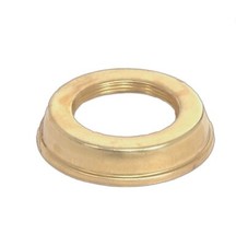 BP Lamp Solid Brass Collar for