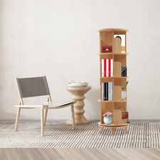 4-Tier 360° Degree Rotating