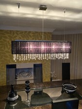 Over Table Light and Matching