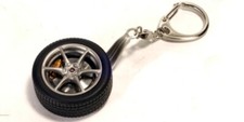 AUTOart Keychain NISSAN