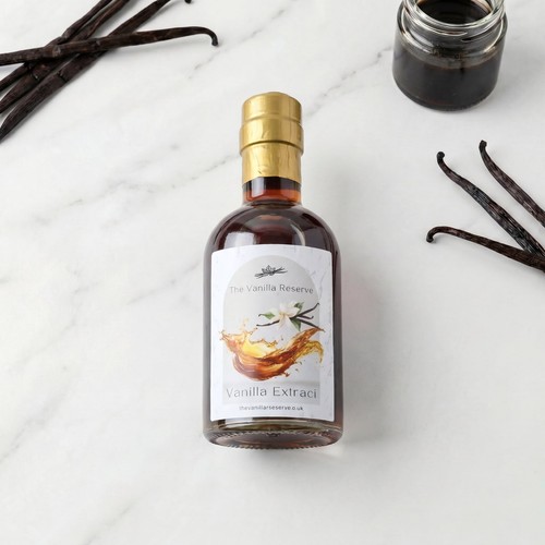 Premium pure bourbon vanilla - bourbon,