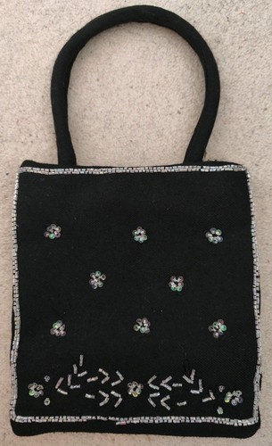 90s vintage y2k black sparkle - black,