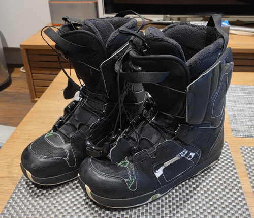 Salomon men black - salomon,