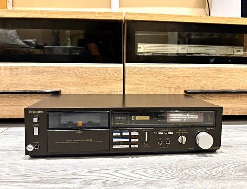 Technics m226 stereo - rs-m226,