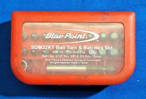 Blue point sdm32kt - sdm32kt, ball