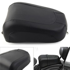 New black rear pillion - new,