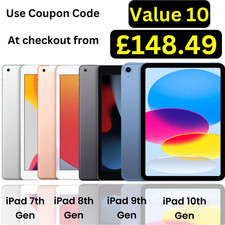 Apple iPad 11th 10th 9th 8th