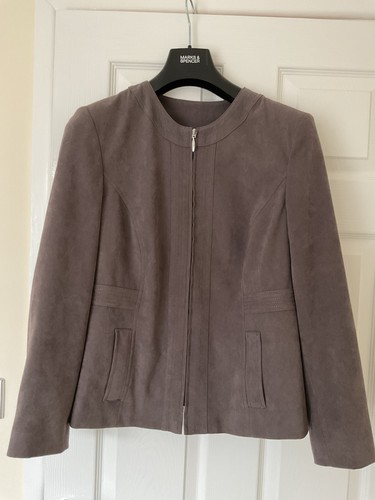 Bonmarche faux brown ladies - bonmarche,