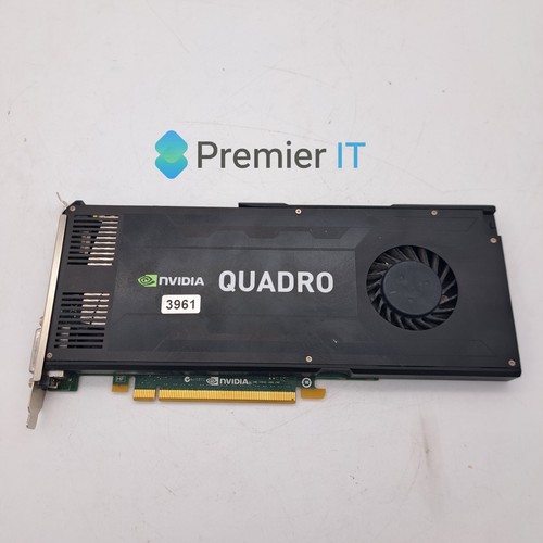 Nvidia quadro k4000 - nvidia,
