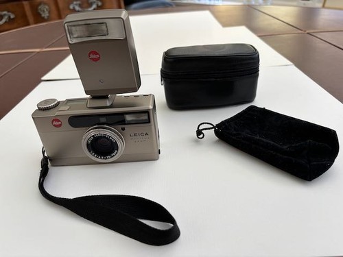 Leica minilux zoom 35mm - leica,