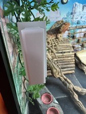 Vivarium | Door Handles | x2 | glass handle| Short | range of colours 