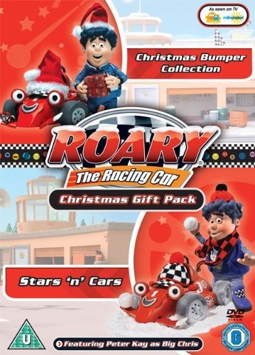 Roary the racing car - the,
