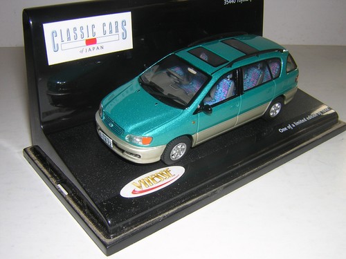Vitesse toyota ipsum - ipsum,