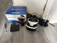 Sony PlayStation VR Bundle + 2