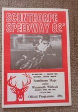 SCUNTHORPE v WEYMOUTH @