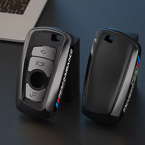 Bmw key fob cover - key,