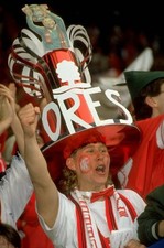 Nottingham Forest supporter