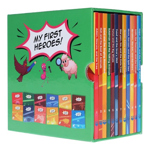 First heroes reem - first, heroes: