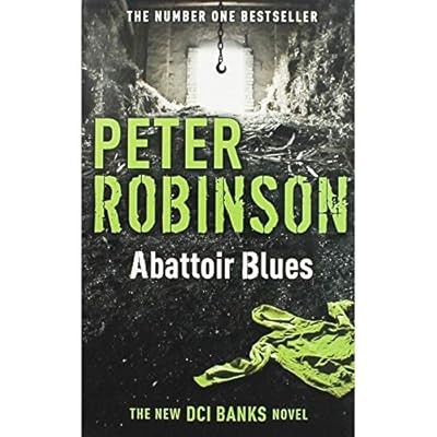 Peter robinson abattoir blues - peter,