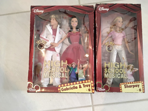 Lot disney high school - lot,