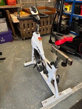 JLL Static Spin Bike