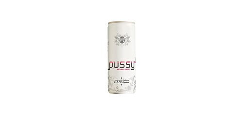 Pussy energy drink 250ml - 250ml, (pack