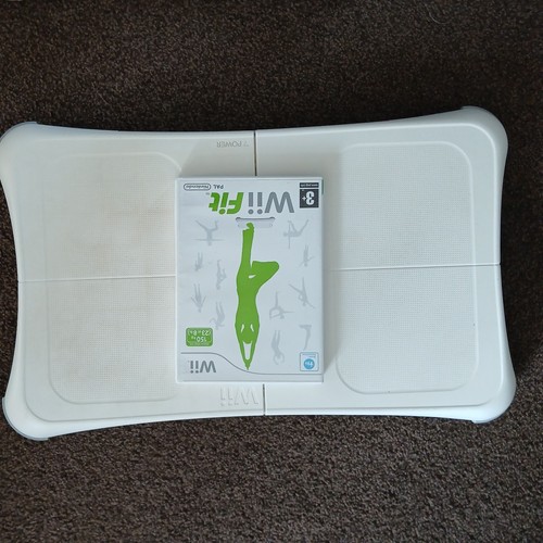 Nintendo wii fit plus balance - fit,