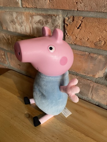 Peppa pig talking george - talking,