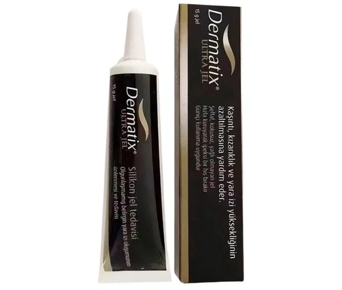 Dermatix 15g silicone scar - 15g,