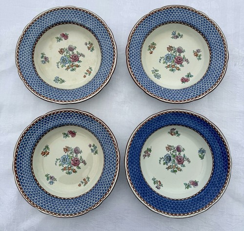 Antique copeland spode soup - copeland,