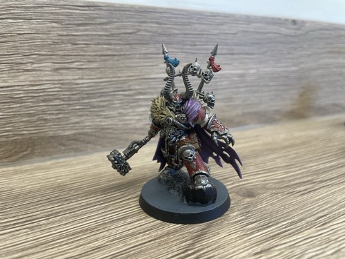 Warhammer 40k chaos space - chaos,