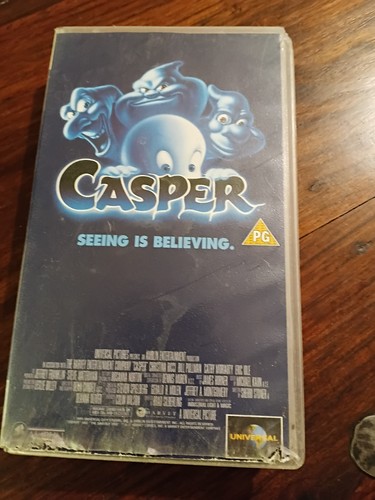 Casper seeing believing - casper, is