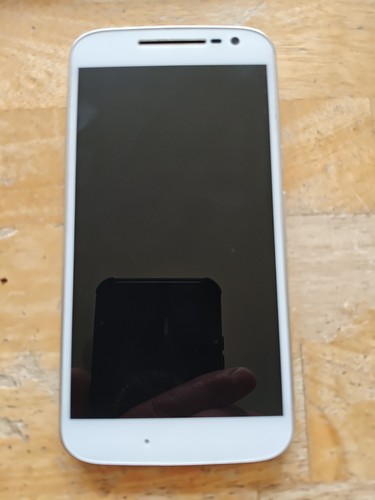 Motorola moto 16gb white - motorola,