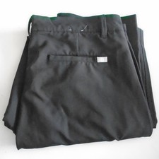 Footjoy Golf Trousers Black