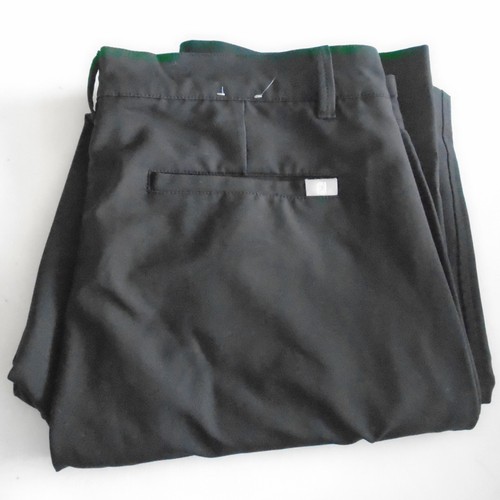 Footjoy golf trousers black - footjoy,