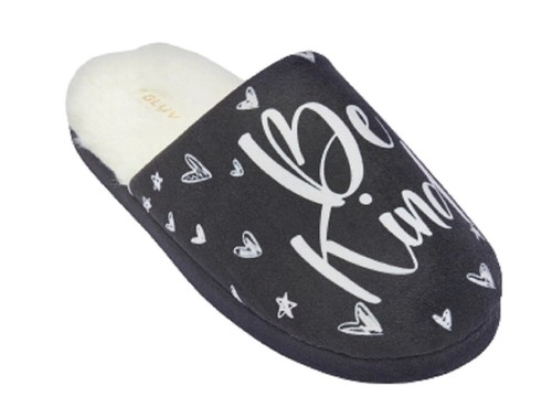 Ladies slippers comfort foam - ladies,