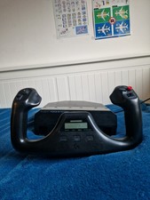Logitech Flight Yoke System