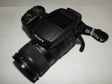 Digital SLR Camera Sony