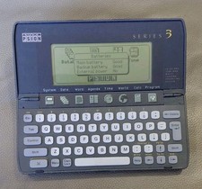 Psion Series 3 PDA 128K RAM Handheld Computer Organizer