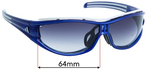 Sfx replacement sunglass - sfx,
