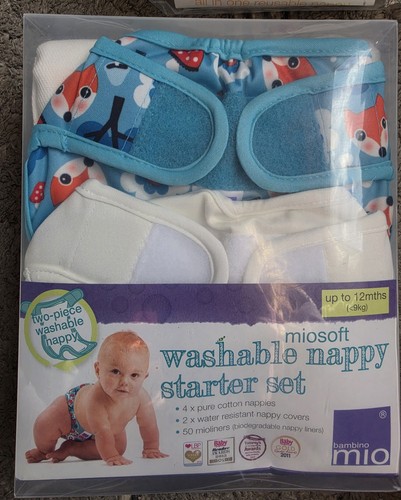 Bambino mio miosoft - miosoft, washable